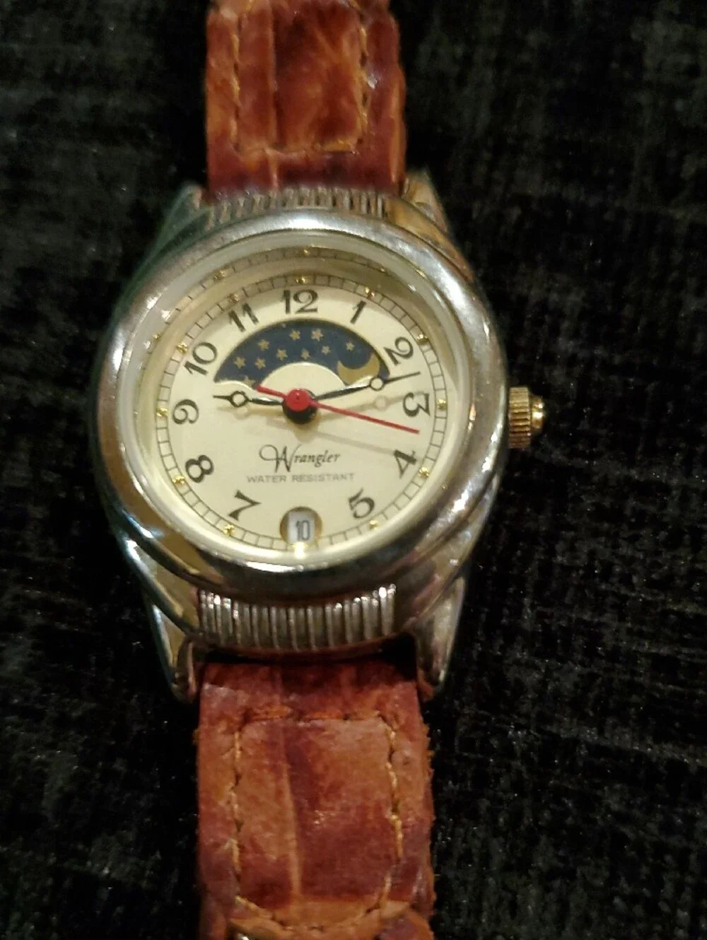 Wrangler classic wristwatch